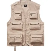 Brandit Gilet beige