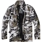 Brandit Veste mi-saison gris / taupe / anthracite / blanc