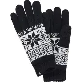 Brandit Gants noir / blanc