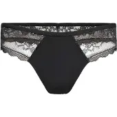 Triumph String 'Comfort Allure' noir