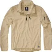 Brandit Pull-over 'Troyer Ripstop' camel