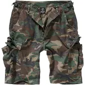 Brandit Pantalon kaki / olive / vert foncé