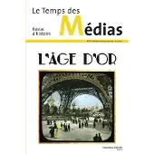 Nouveau Monde Eds Le Temps des médias n° 27