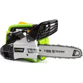 Fieldmann Mini tronçonneuse à essence - - FZP 25410-B