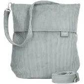 Zwei Sacs à main 'Mademoiselle.M' vert clair