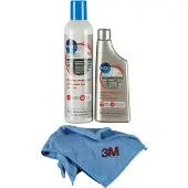 Wpro (acier inoxydable) Kit de nettoyage 3500008498