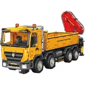 Mould King 17050 - Camion-grue