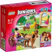 LEGO Juniors - La calèche de Stéphanie - 10726