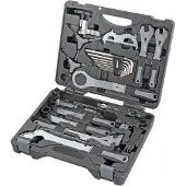 Super B 30Pcs Bicycle Tool Set