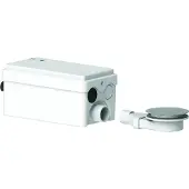 Sfa Sanibroyeur Sanidouche Flat - 250 W - 70 litres par minute - Monophasé 230 V