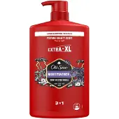 Old Spice Nightpanther gel de douche pour homme 1000 ml