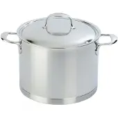 Demeyere Atlantis - marmite avec couvercle 24cm