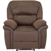 Venture Home Chaise d'accentuation Saranda Marron