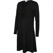 Mamalicious Robe 'MLSELIMA' noir