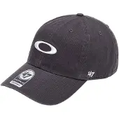 Oakley Remix Dad Cap Noir,Gris