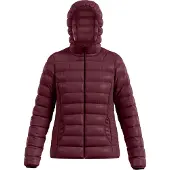 s.Oliver Veste mi-saison bordeaux