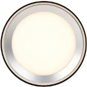 Nordlux Spot apparent noir Landon 14 cm