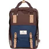Doughnut Macaroon Jungle Ii Backpack Marron