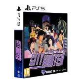 City Hunter Collector's Edition PS5