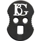 BG AT Saxophone Brace Yolk Strap Padded Plastic Snap Hook