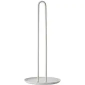 Zone Denmark Zone Support de rouleau de papier Gris chaud, Distributeur d'essuie-tout, Gris