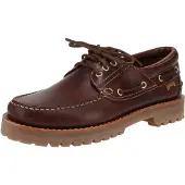 Camper Mocassin 'Nautico' marron