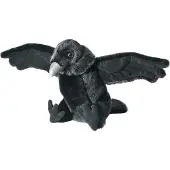 Wild republic - Peluche - Cuddlekins - Corbeau