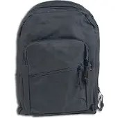 Sturm Bundeswehr und Freizeitshop Sac à dos Daypack, 25 L, noir