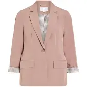 Vila Blazer 'VIBonnie' mauve