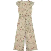 We fashion Ensemble jaune clair / vert / lavande / framboise