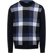 Maerz Pull-over marine / noir / blanc