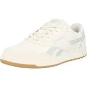 Reebok Chaussures de sport Classics Court Advance, couleur blanche, pointure EU 44 1/2, couleur blanche, pointure EU 44 1/2