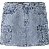 Name it Jupe bleu denim