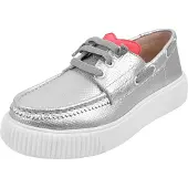 Crickit Chaussure basse ' TINA ' argent