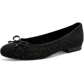 Marco Tozzi Ballerines noir