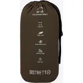 Distretto12 Veste de costume vert foncé