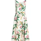 Vera Mont Robe crème