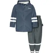 Playshoes Costume fonctionnel marine / anthracite / blanc