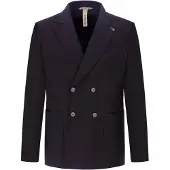 Distretto12 Veste de costume marine