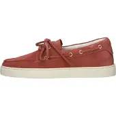Blackstone Mocassin 'Zircon Aster' rouge foncé