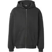 Urban Classics Veste de survêtement noir