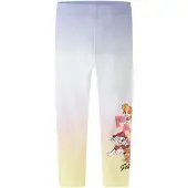Name it Leggings 'Paw Patrol' marron / jaune / lavande / rose