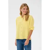 Love Copenhagen Chemisier 'LCKamri' jaune