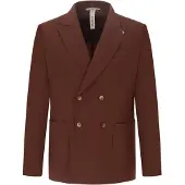 Distretto12 Veste de costume rouille