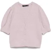 Vero Moda Cardigan 'VMDoffy' rose clair
