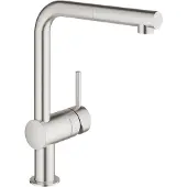 GROHE 30436DC0 robinet Acier inoxydable