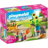 Playmobil 9082 Fleuriste
