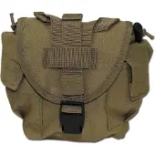 MFH Sacoche pour gourde "Molle" coyote tan
