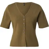 ONLY Cardigan 'ONLLucy' olive
