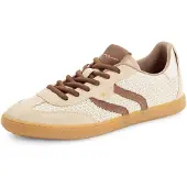 Tamaris Baskets basses beige / marron